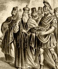 Святитель Николай Мистик, патриарх Константинопольский