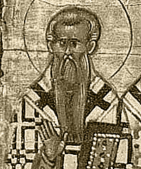 Святитель Амфилохий, епископ Иконийский