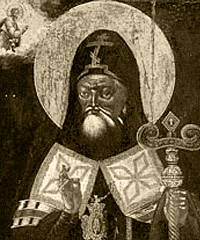 Святитель Митрофан, епископ Воронежский (Михаил, в схиме Макарий)