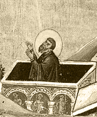 Святитель Иаков, епископ Низибийский