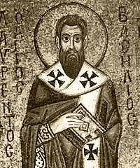 Святитель Арефа, архиепископ Кесарийский