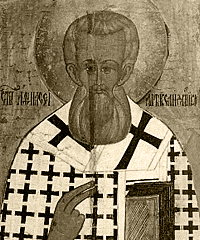 Святитель Афанасий Великий, Архиепископ Александрийский