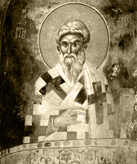 Святой Равноапостольный Аверкий, епископ Иерапольский