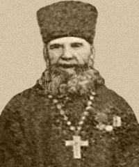 Протоиерей Александр Миропольский