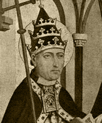 Святитель Григорий II (папа Римский)