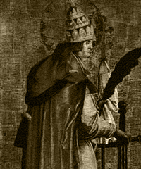 Епископ Корнелий, папа Римский