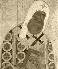 Святитель Петр, митрополит Московский и всея Руси