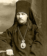 Священномученик Фаддей, архиепископ Тверской (Иван Васильевич Успенский)