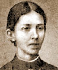 Бекетова Мария Андреевна