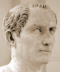 Цезарь Гай Юлий
