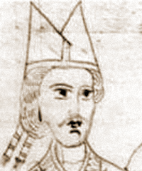Григорий VII (в миру Гильдебранд)