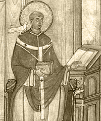 Святой Григорий, епископ Турский