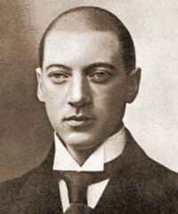 Гумилёв Николай Степанович