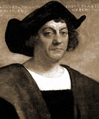 Колумб Христофор