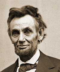 Линкольн Авраам