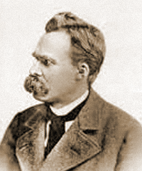 Ницше Фридрих