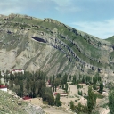 Аул Нижний Гуниб в Дагестане