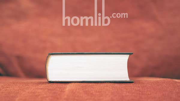 'интернет библиотека homlib.com 