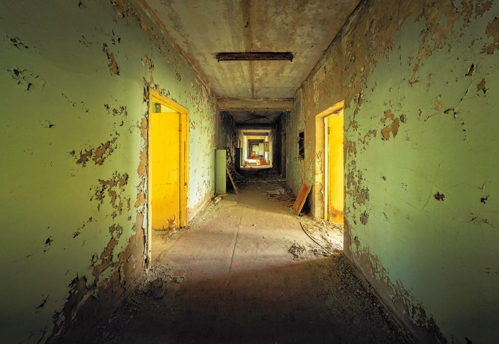 Pripyat Hospital № 126 3