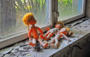 Toys in Chernobyl 2