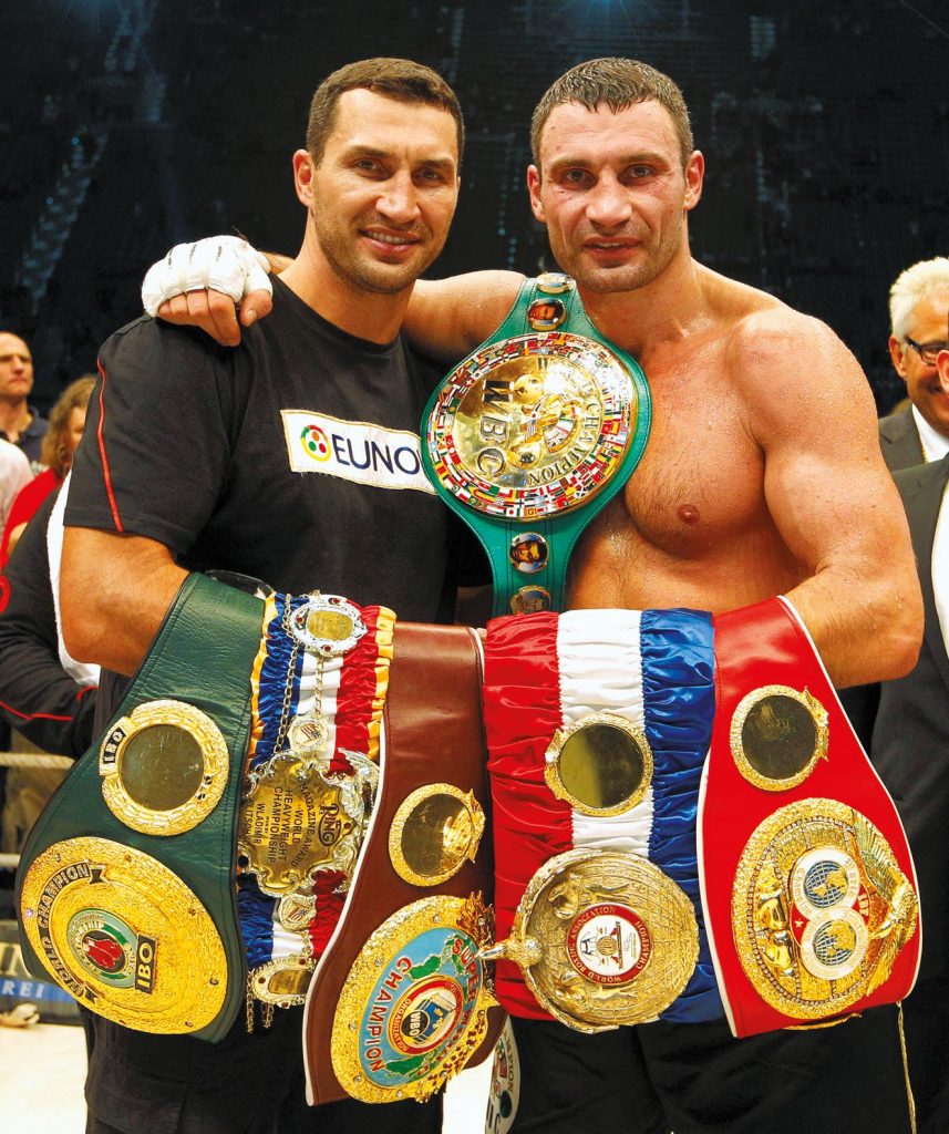 Ukrainian Boxing