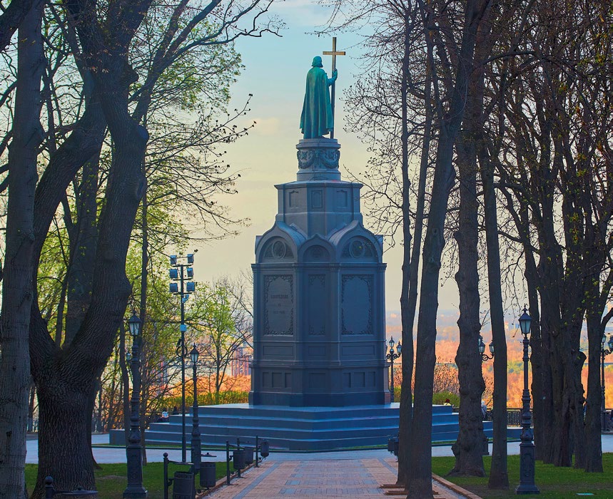 Saint Vladimir Monument