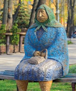 The Sculptures of Kyiv 3
