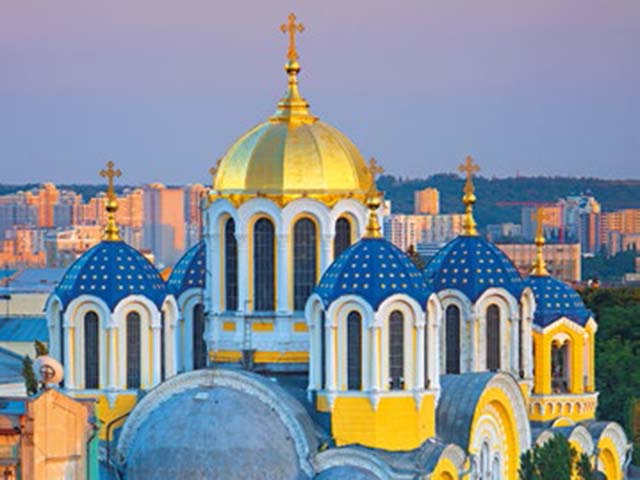 Saint Vladimir’s Cathedral
