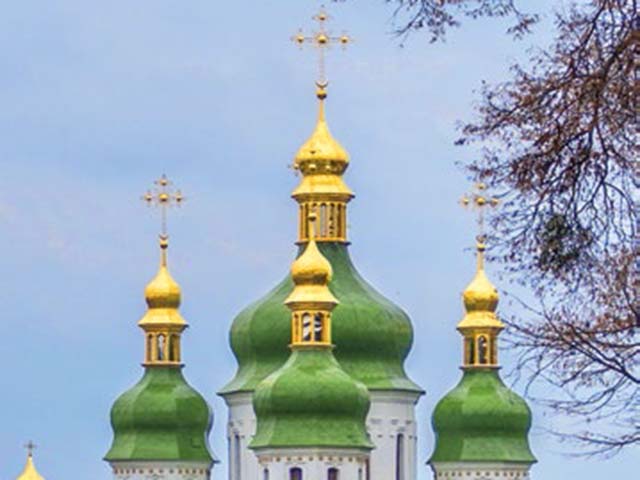 Vydubitsky Monastery