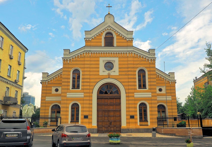 Lutheran Church in Kyiv
