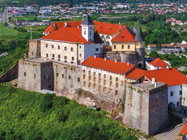 Mukachevo Castle