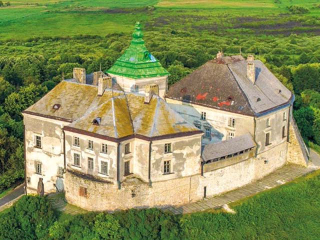 Olesko Castle