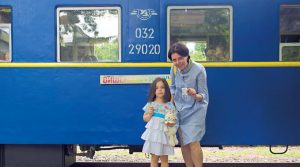 Children’s Railway in Kyiv