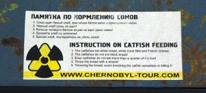 Catfish in Chernobyl 2