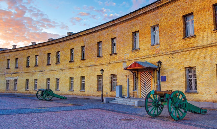 Pechersk Fortress